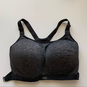 Victoria’s Secret Sports Bra 36DDD Racerback